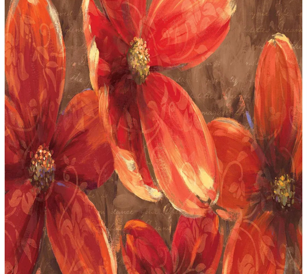 Red Flower