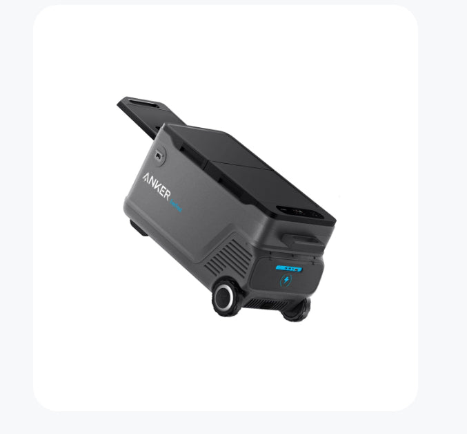 Anker Solix Everfrost Dual -Zone Powered Cooler 50