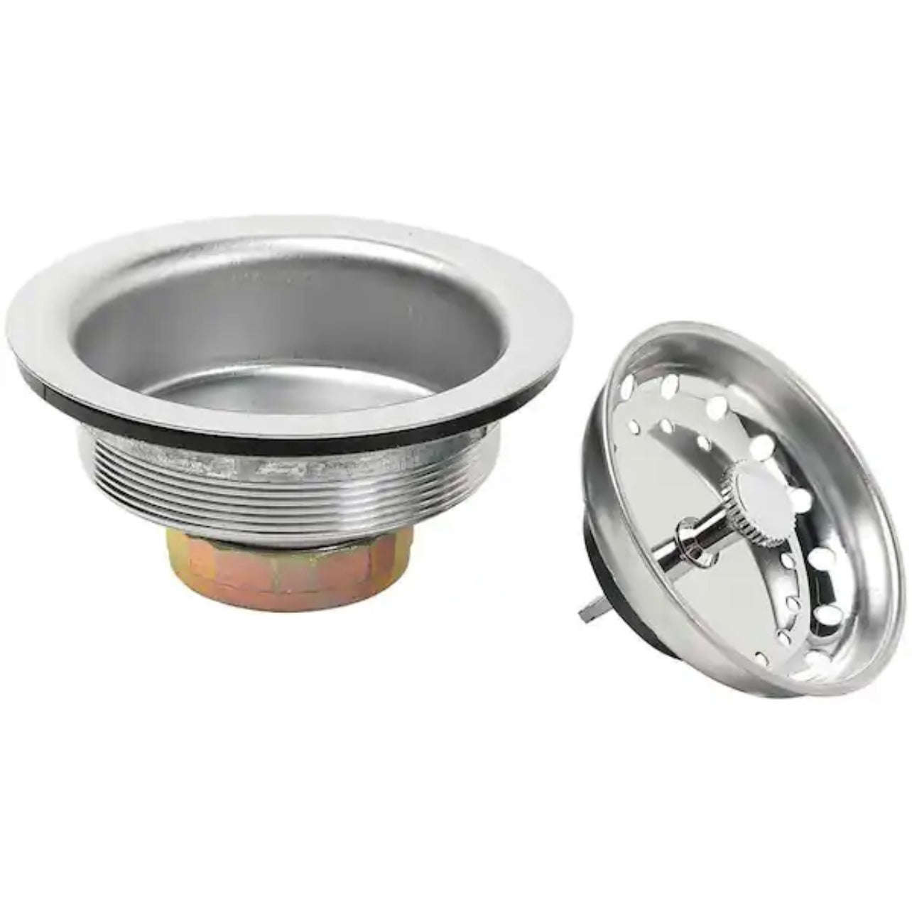 Glacier Bay Sink Strainer