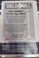 WELD ALL (7117) | 1 GAL PVC HEAVY DUTY CEMENT (OATEY 31011)