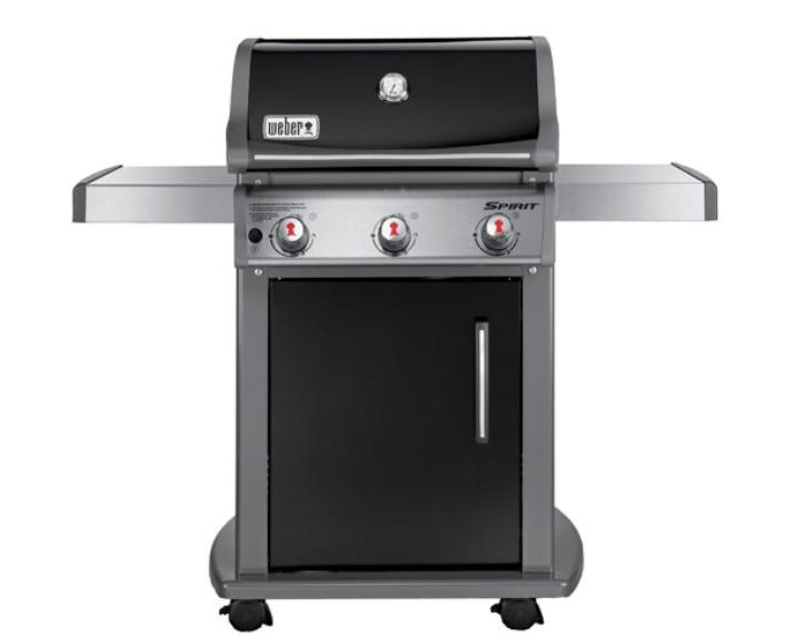 Weber Spirit E-310 32,000 BTU 3 Burner Gas Grill