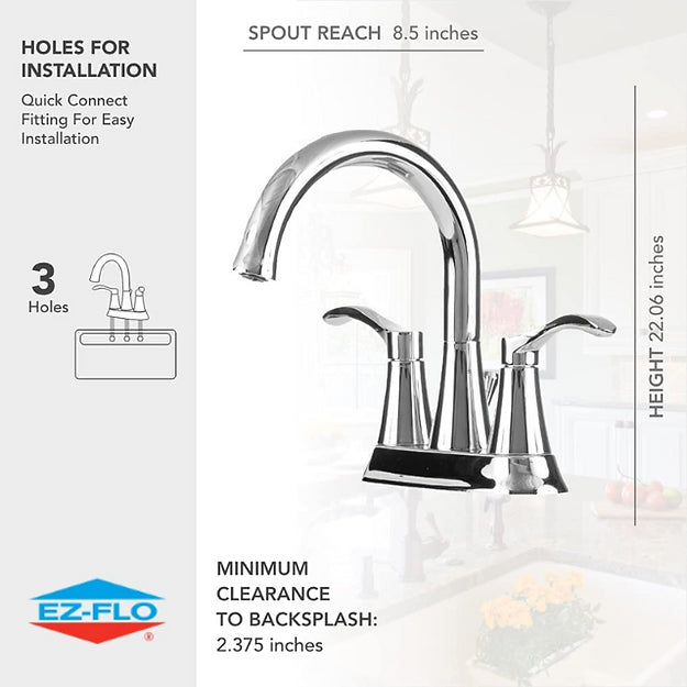 EZ-FLO-Sterling Bathroom Faucets