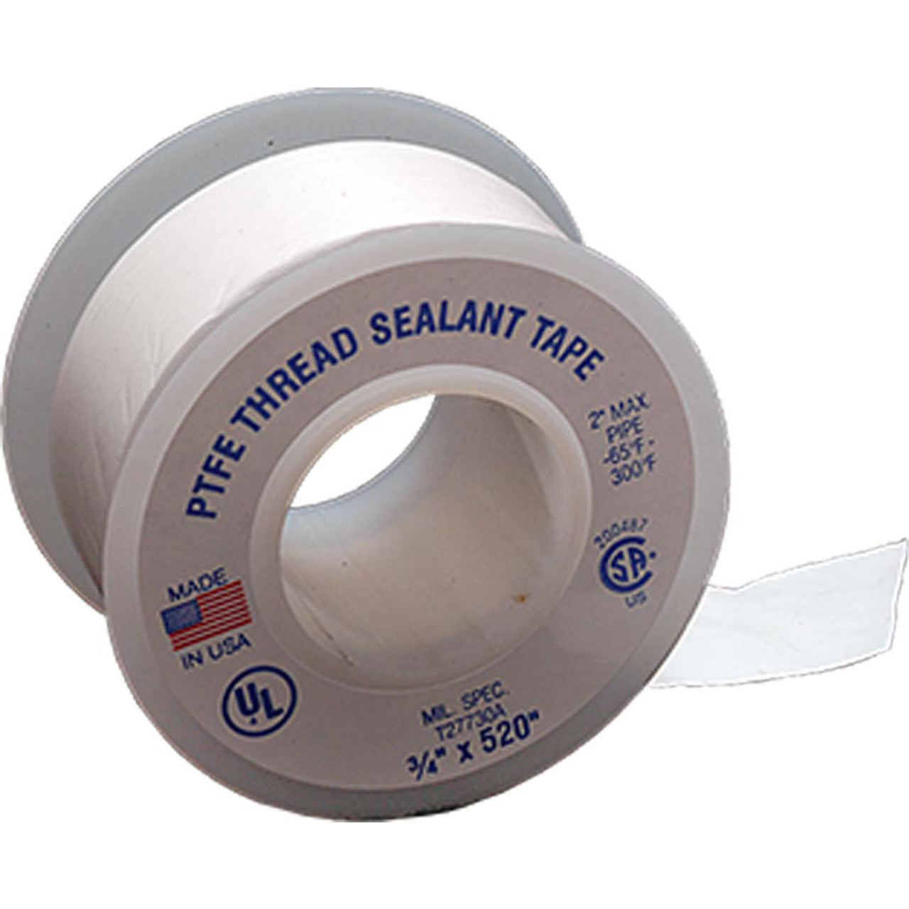Thread Sealant Tape