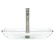 Glass Vessel sink
