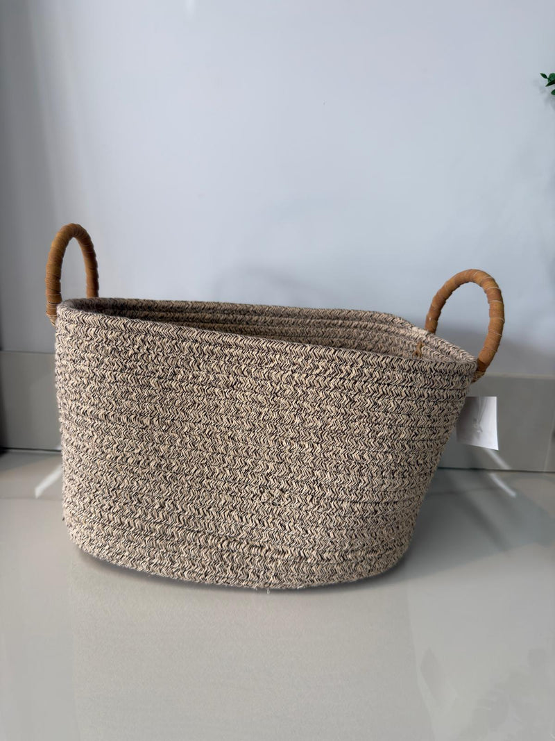 Sand Dune Storage Basket
