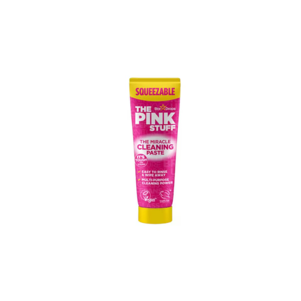 The Pink Stuff - Squeezable Miracle Cleaning Paste
