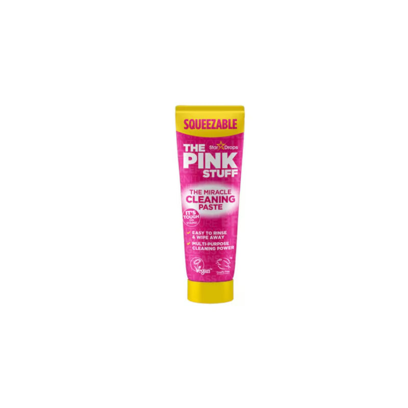 The Pink Stuff - Squeezable Miracle Cleaning Paste