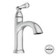 MOEN Banbury Single Handle Single Hole Bathroom Faucet in Chrome (84945)