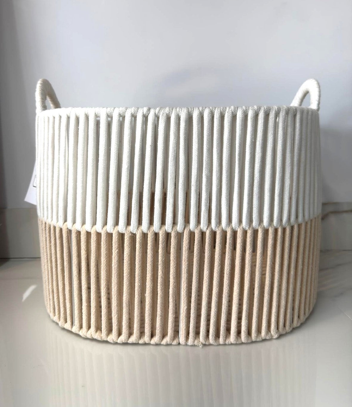 The Shoreline Basket