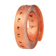 Copper Hanger Strap 3/4"x10' {Oatey}