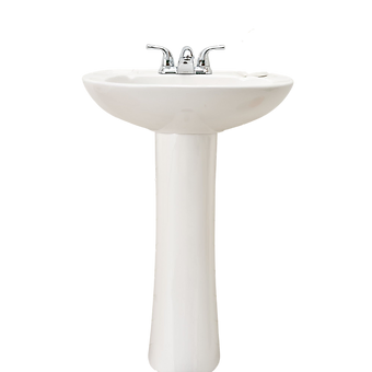 Mainline Pedestal Sink