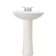 Mainline Pedestal Sink