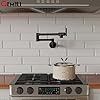 GIMLI Pot Filler Matte Rotatable