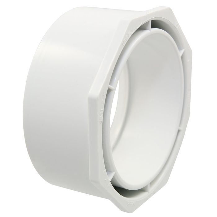 LP107-422 4x3 PVC DWV BUSHING