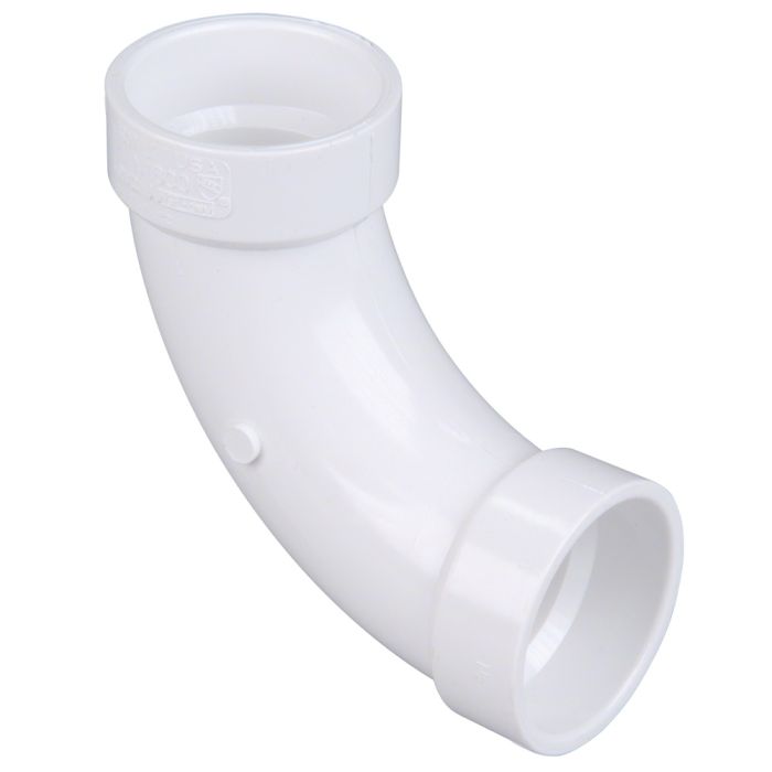 LP304-040 4 PVC DWV L/SWEEP