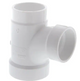 LP401-338 3x2 PVC DWV SAN TEE