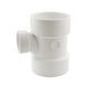 LP401-337 3x 1-1/2 PVC DWV SAN TEE