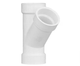 LP600-040 4 PVC DWV WYE