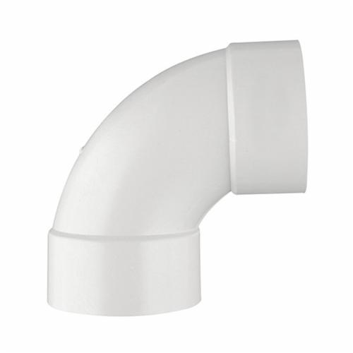 LP300-015 1-1/2 PVC DWV 1/4 BEND