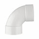 LP300-015 1-1/2 PVC DWV 1/4 BEND
