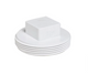 LP106-040 4" PVC DWV MPT PLUG
