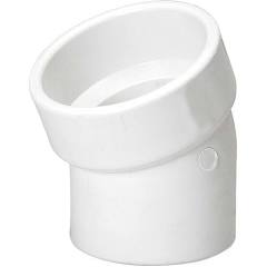 LP323-040 4 PVC DWV ST 1/8 BEND