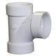 LP400-015 1-1/2" DWV SAN TEE