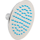EZ-FLO-Brass Rainshower Shower Head - Chrome