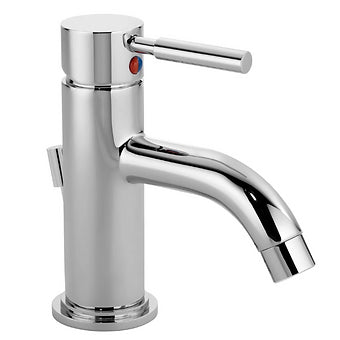Sereno Bathroom Faucet Chrome - SYMMONS