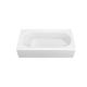 Sterling Platrform Acrylic Bathtub (Right Hand)