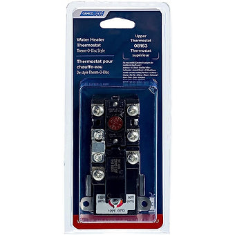 CAMCO - Water Heater Thermostat Upper