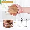 Wood Coasters / Bottle Openers