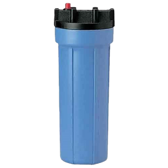 Aqua Plumb - Blue Water Filter Housing