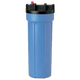 Aqua Plumb - Blue Water Filter Housing