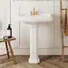 Deer Valley Rectangular Pedestal Sink