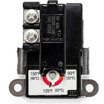 Water Heater Thermostat (Lower)