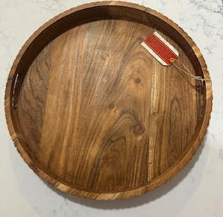 India Medium Wooden Tray